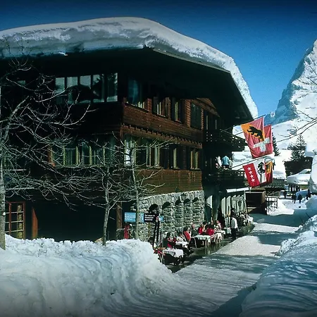 Blumental Hotel Mürren
