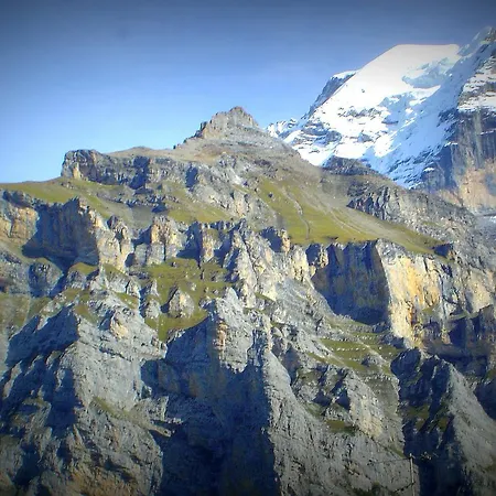 Blumental Szálloda Mürren
