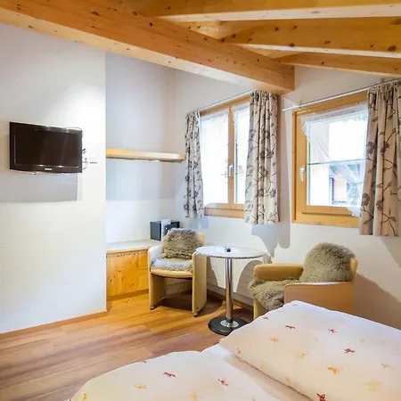 Blumental Hotel Mürren