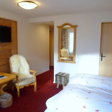 Blumental Hotel Mürren